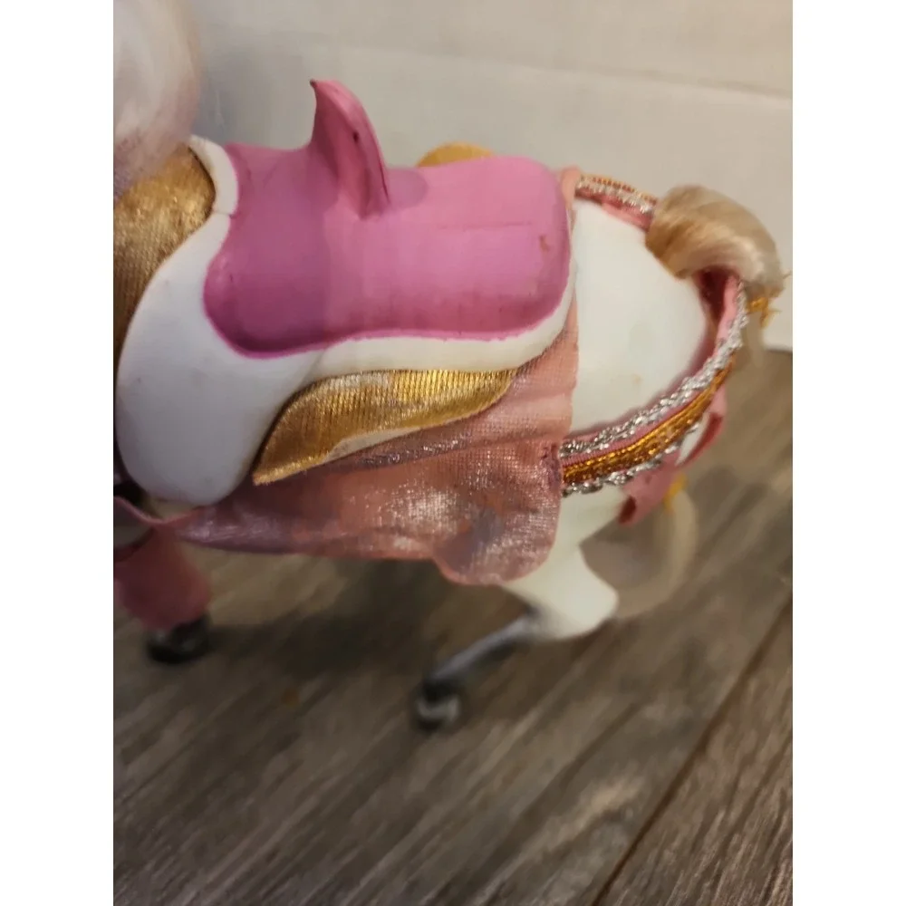Vintage Marchon Grand Champion 1992 Horse Saddle 7